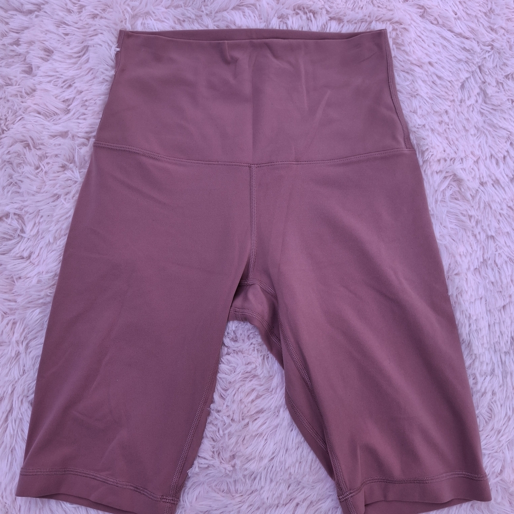 Lululemon Align High Rise Bikers